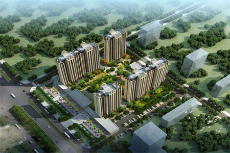 盛元名府精装顶楼复式独立入户门可做两套房带附房一手房手续