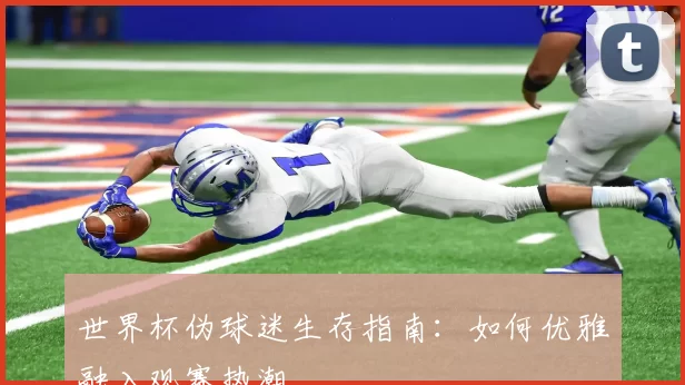 世界杯伪球迷生存指南:如何优雅融入观赛热潮