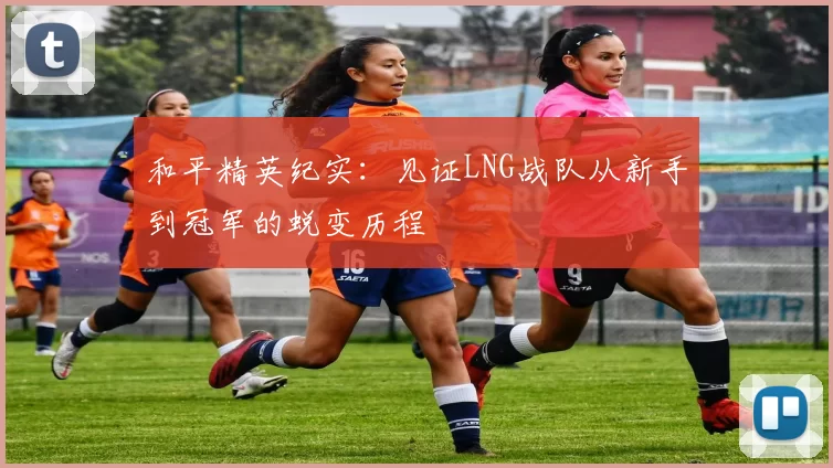 和平精英纪实：见证LNG战队从新手到冠军的蜕变历程
