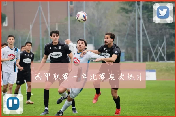 西甲联赛一年比赛场次统计