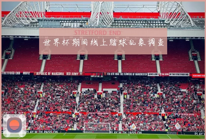 世界杯期间线上赌球乱象调查