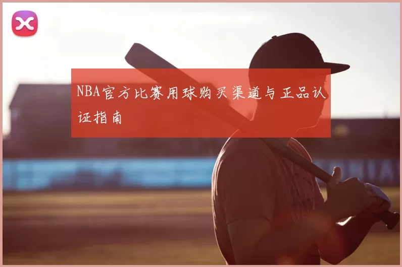 NBA官方比赛用球购买渠道与正品认证指南