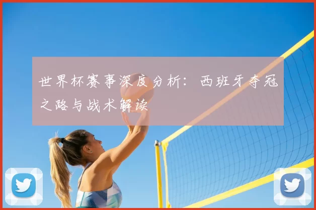 世界杯赛事深度分析:西班牙夺冠之路与战术解读