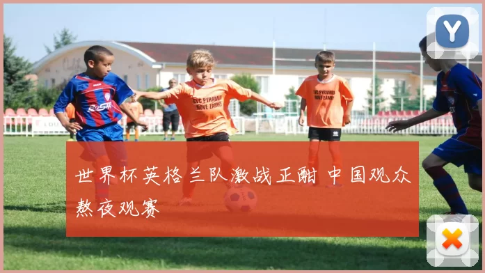 世界杯英格兰队激战正酣 中国观众熬夜观赛