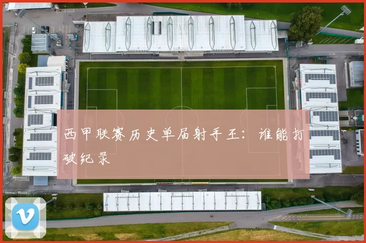 西甲联赛历史单届射手王：谁能打破纪录