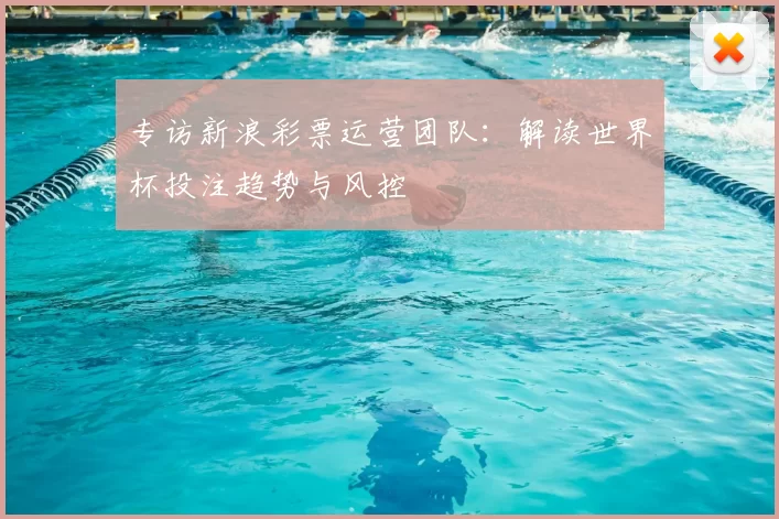 专访新浪彩票运营团队:解读世界杯投注趋势与风控